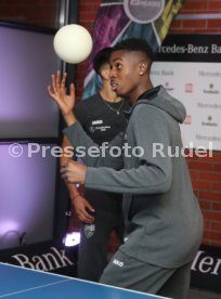 VfB Stuttgart Kabinenfest
