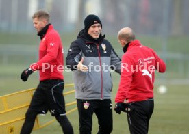 VfB Stuttgart Training