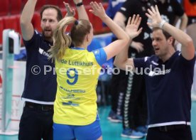 13.01.21 Allianz MTV Stuttgart - SSC Palmberg Schwerin