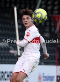 U19 VfB Stuttgart - U19 VfL Wolfsburg
