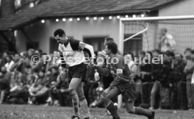 19.01.92 TuS Schorndorf - FC Bayern M&uuml;nchen