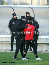 VfB Stuttgart Training