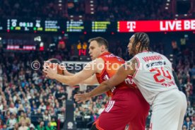 23.12.25 FC Bayern Basketball - Hapoel Tel Aviv