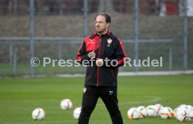 VfB Stuttgart Training