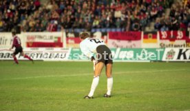 IB Vestmannaeyjar - VfB Stuttgart