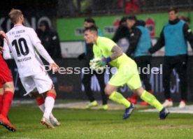 1. FC Heidenheim - 1. FC Union Berlin