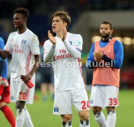 TSG 1899 Hoffenheim - Hamburger SV