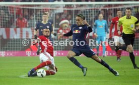 FC Bayern M&uuml;nchen - RB Leipzig