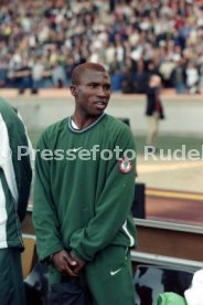 22.04.98 Deutschland - Nigeria