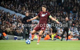 Manchester City - TSG 1899 Hoffenheim