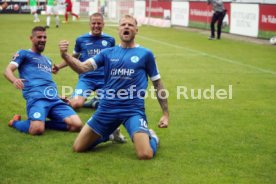 08.06.22 Stuttgarter Kickers - Eintracht Stadtallendorf