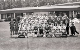 11.07.95 VfB Stuttgart Fototermin 1995/1996