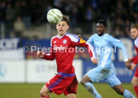 Stuttgarter Kickers - Holstein Kiel