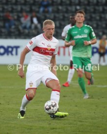 VfB Stuttgart - SpVgg Greuther F&uuml;rth