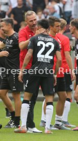 VfB Stuttgart - FC St. Pauli