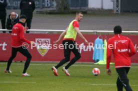 30.12.21 VfB Stuttgart Training