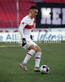 13.02.21 VfB Stuttgart - Hertha BSC Berlin