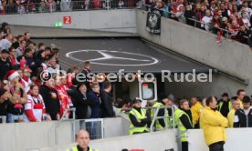 VfB Stuttgart - VfL Wolfsburg