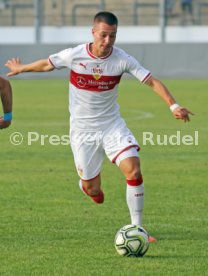 VfB Stuttgart II- 1. FC Saarbr&uuml;cken