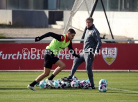 22.11.20 VfB Stuttgart Training