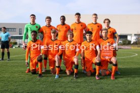 28.03.22 U18 Deutschland - U18 Niederlande