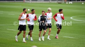 01.09.25 VfB Stuttgart Training