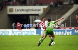 13.05.95 VfB Stuttgart - SV Werder Bremen