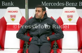 VfB Stuttgart - SG Dynamo Dresden