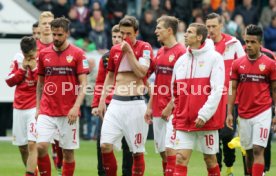 VfL Wolfsburg - VfB Stuttgart