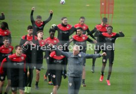 09.03.21 VfB Stuttgart Training