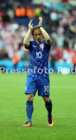 UEFA Frankreich Euro 2016 T&uuml;rkei - Kroatien