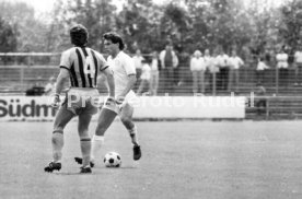 17.05.86 Stuttgarter Kickers - SV Waldhof Mannheim