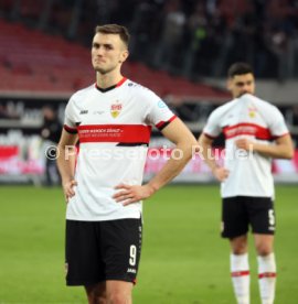 05.02.22 VfB Stuttgart - Eintracht Frankfurt