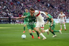 01.02.25 VfB Stuttgart - Borussia M&ouml;nchengladbach