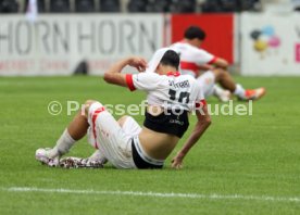 07.06.25 U17 VfB Stuttgart - U17 RB Leipzig