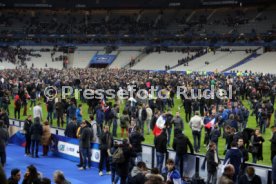 Frankreich - Deutschland DFB