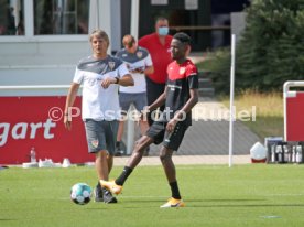 18.08.20 VfB Stuttgart Training