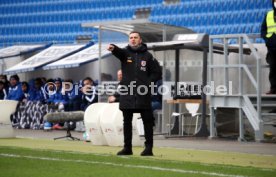 07.02.21 Karlsruher SC - SSV Jahn Regensburg