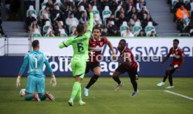 01.10.22 VfL Wolfsburg - VfB Stuttgart