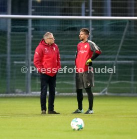 VfB Stuttgart Training