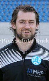 Stuttgarter Kickers Fototermin