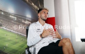 22.08.23 VfB Stuttgart Atakan Karazor