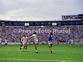 28.06.86 Frankreich - Belgien