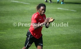 19.04.22 VfB Stuttgart Training