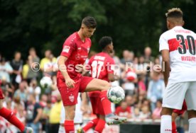 VfB Stuttgart Training