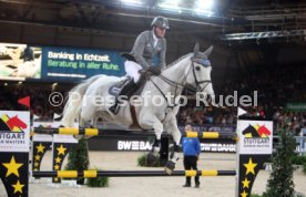 Reiten German Masters 2018
