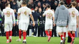 29.01.25 VfB Stuttgart - Paris St. Germain