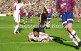 14.06.97 DFB-Pokal Finale 1997 VfB Stuttgart - FC Energie Cottbus
