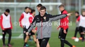 VfB Stuttgart Training