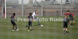 23.02.21 VfB Stuttgart Training